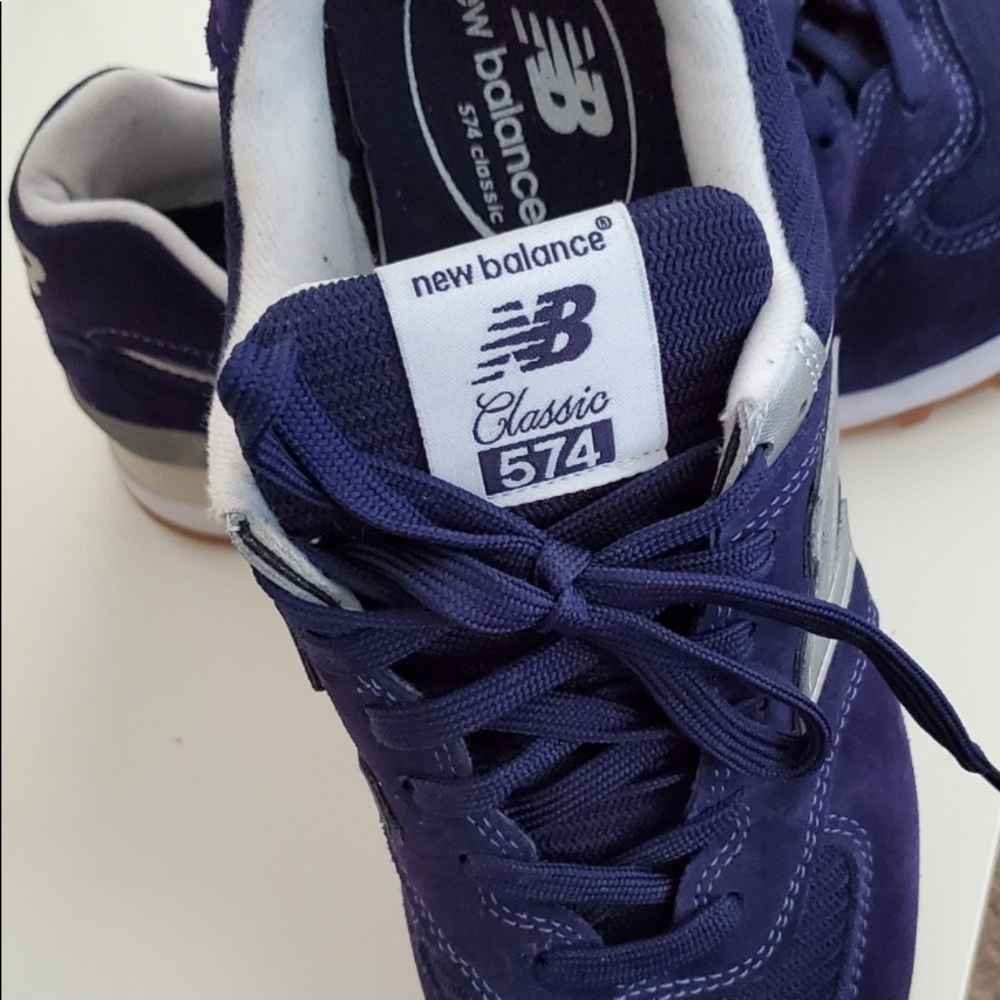 New Balance men’s sneaker